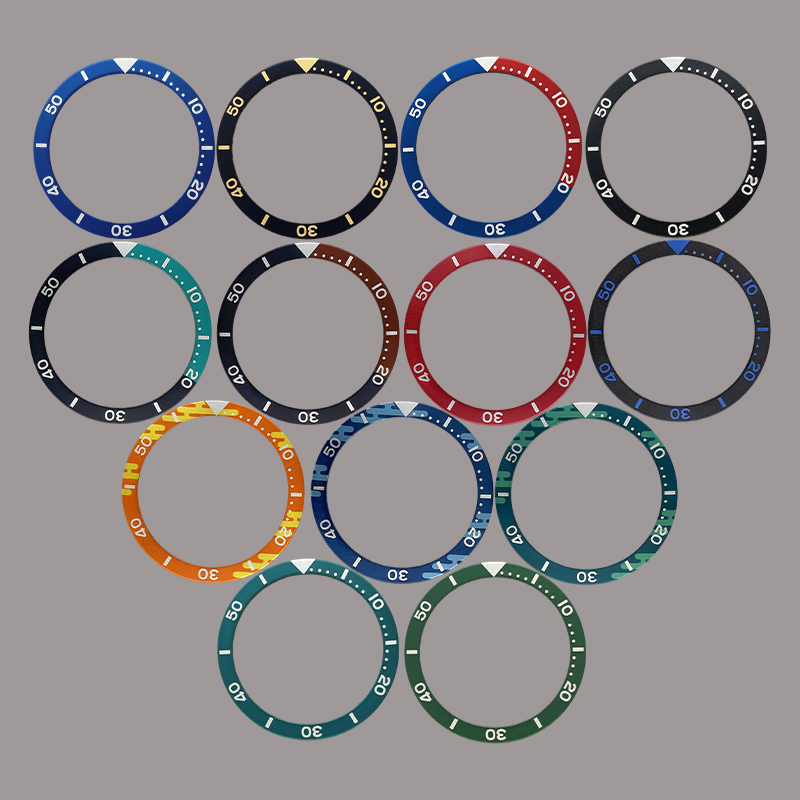 SKX007 Bezel Insert 38mm Alümi - Watch Bezel Insert incelemesi ve fiyatı