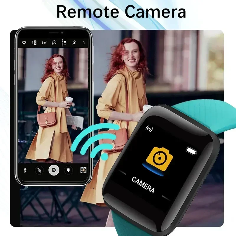 Çocuk akıllı saat Led dijital  - Smartwatch Digital Watches For Girls incelemesi ve fiyatı