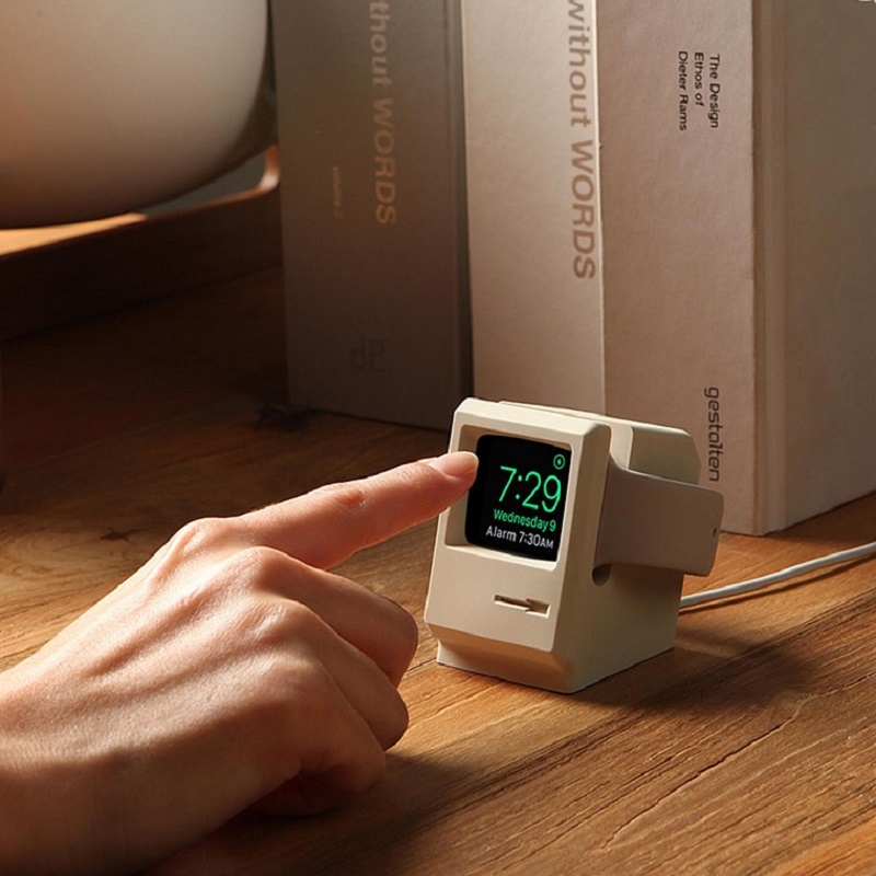 Apple Watch 7 6 5 4 iWatch 3 2 - Watch Charging Dock incelemesi ve fiyatı