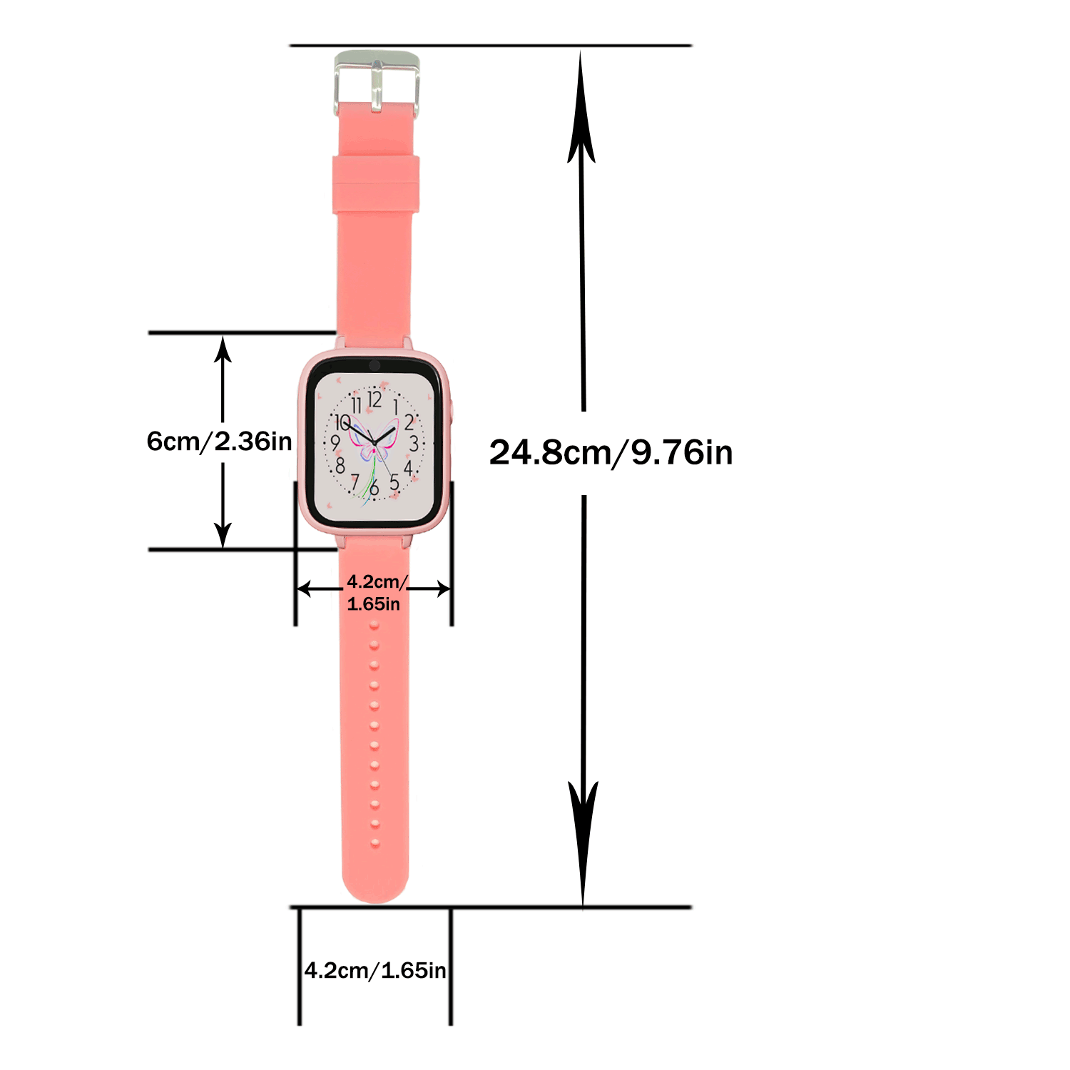 Çocuk Izle Doğum Günü Hediyele - Smartwatch Digital Watches For Girls incelemesi ve fiyatı