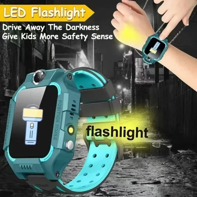 Lenovo 5G Çocuk Akıllı Saati E - Smartwatch Watches For Children incelemesi ve fiyatı