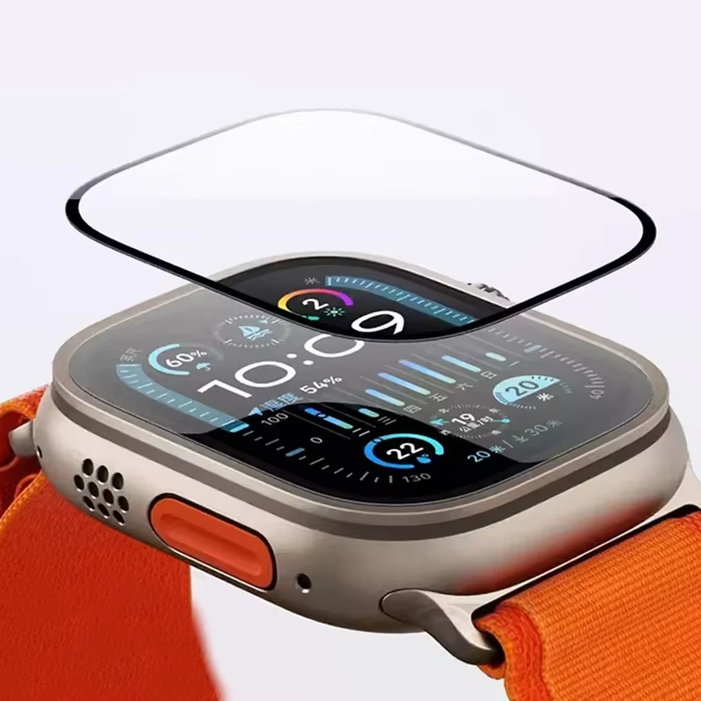 Ekran Koruyucu 3D Temperli Cam - Apple Watch Band incelemesi ve fiyatı
