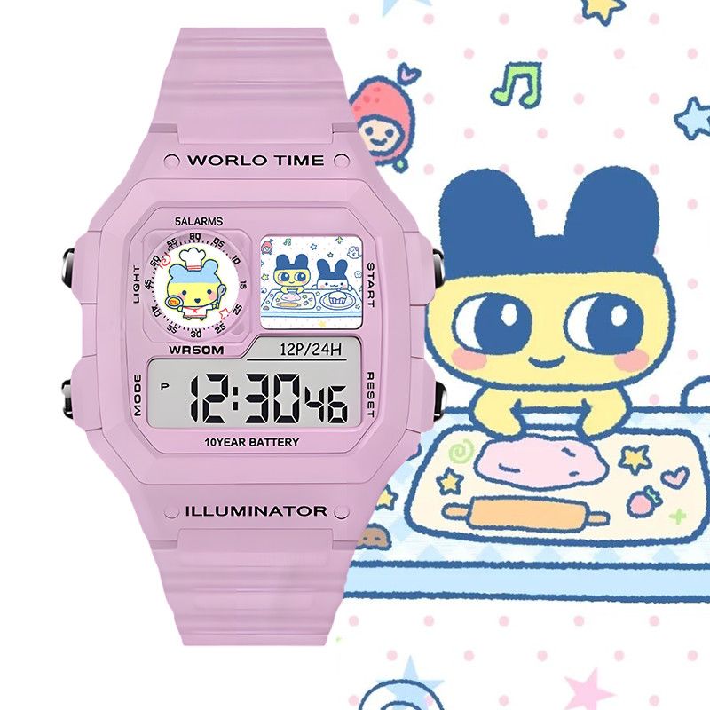 Tamagotchi Akıllı Elektronik S - Smartwatch I Watches incelemesi ve fiyatı