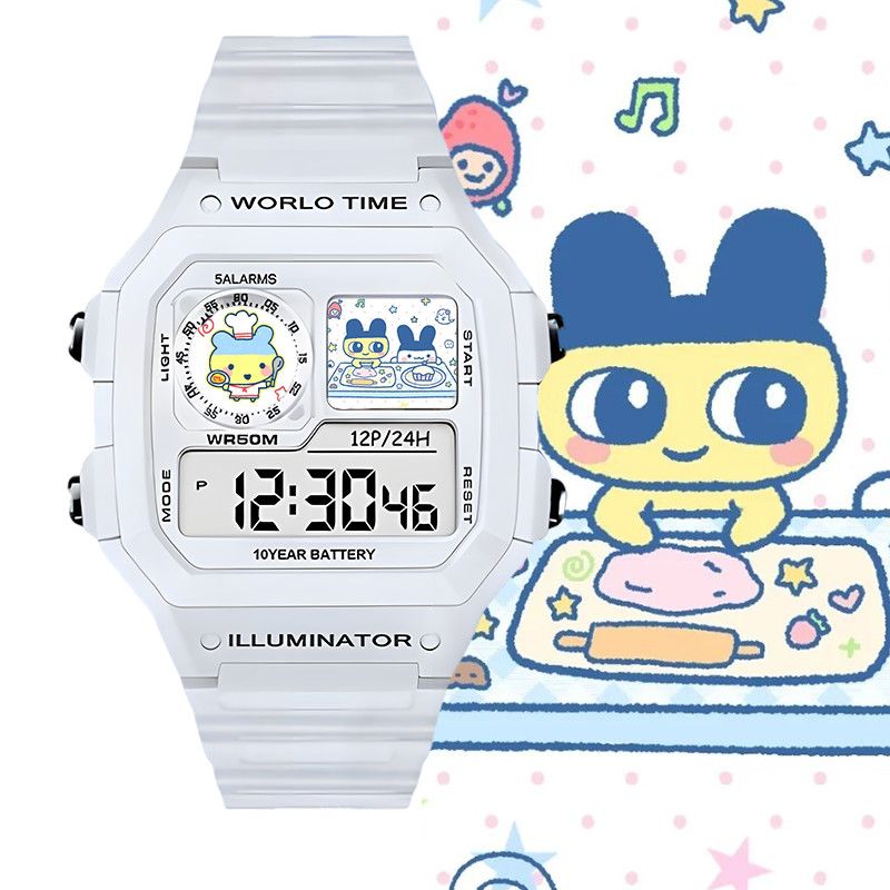 Tamagotchi Akıllı Elektronik S - Smartwatch I Watches incelemesi ve fiyatı