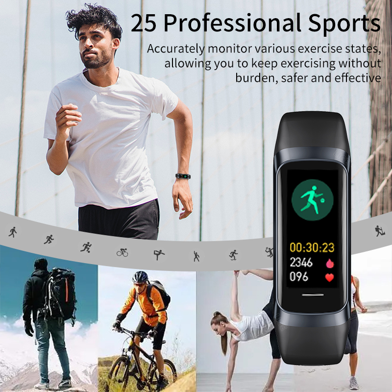 FOXBOX akıllı saat erkekler mo - Watches Ladies Smartwatch incelemesi ve fiyatı