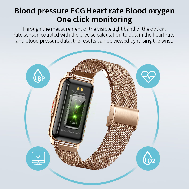 LIGE kadınlar akıllı saat sağl - Smartwatch Ladies Watches Branded incelemesi ve fiyatı