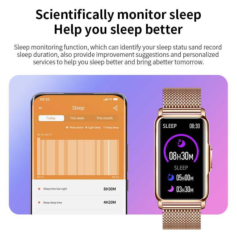 LIGE kadınlar akıllı saat sağl - Smartwatch Ladies Watches Branded incelemesi ve fiyatı