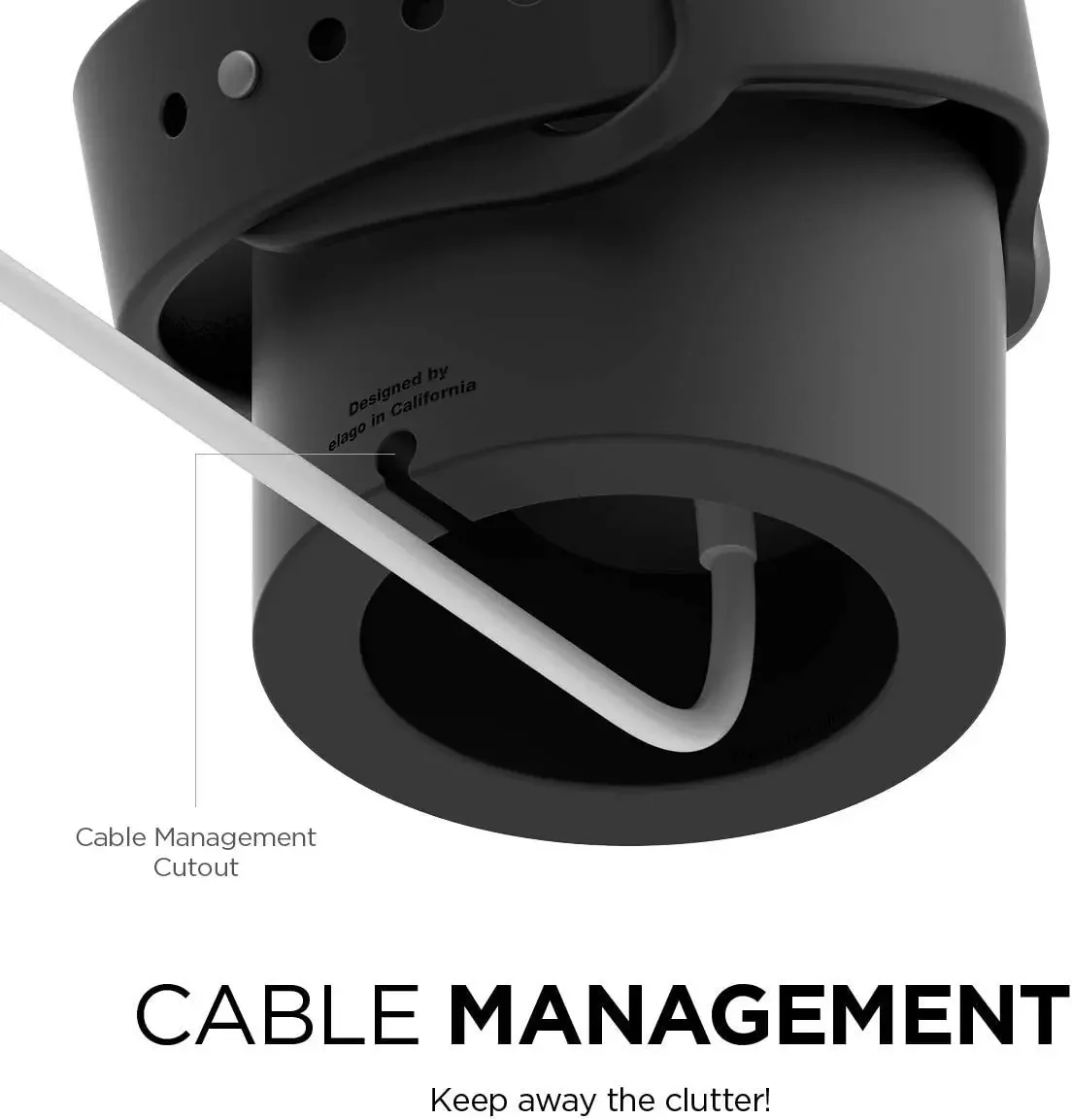 Apple Watch Serisi 9 8 Ultra 7 - Watch Charging Dock incelemesi ve fiyatı