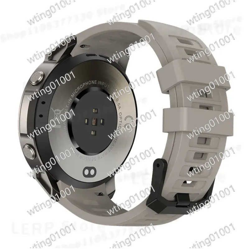 Bluetooth Çağrı Özellikli DM59 - Heart Rate Gps Watch incelemesi ve fiyatı