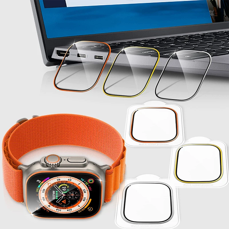 Apple için temperli cam izle U - Apple Watch Band incelemesi ve fiyatı
