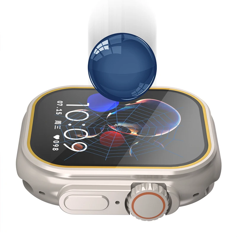 Apple için temperli cam izle U - Apple Watch Band incelemesi ve fiyatı