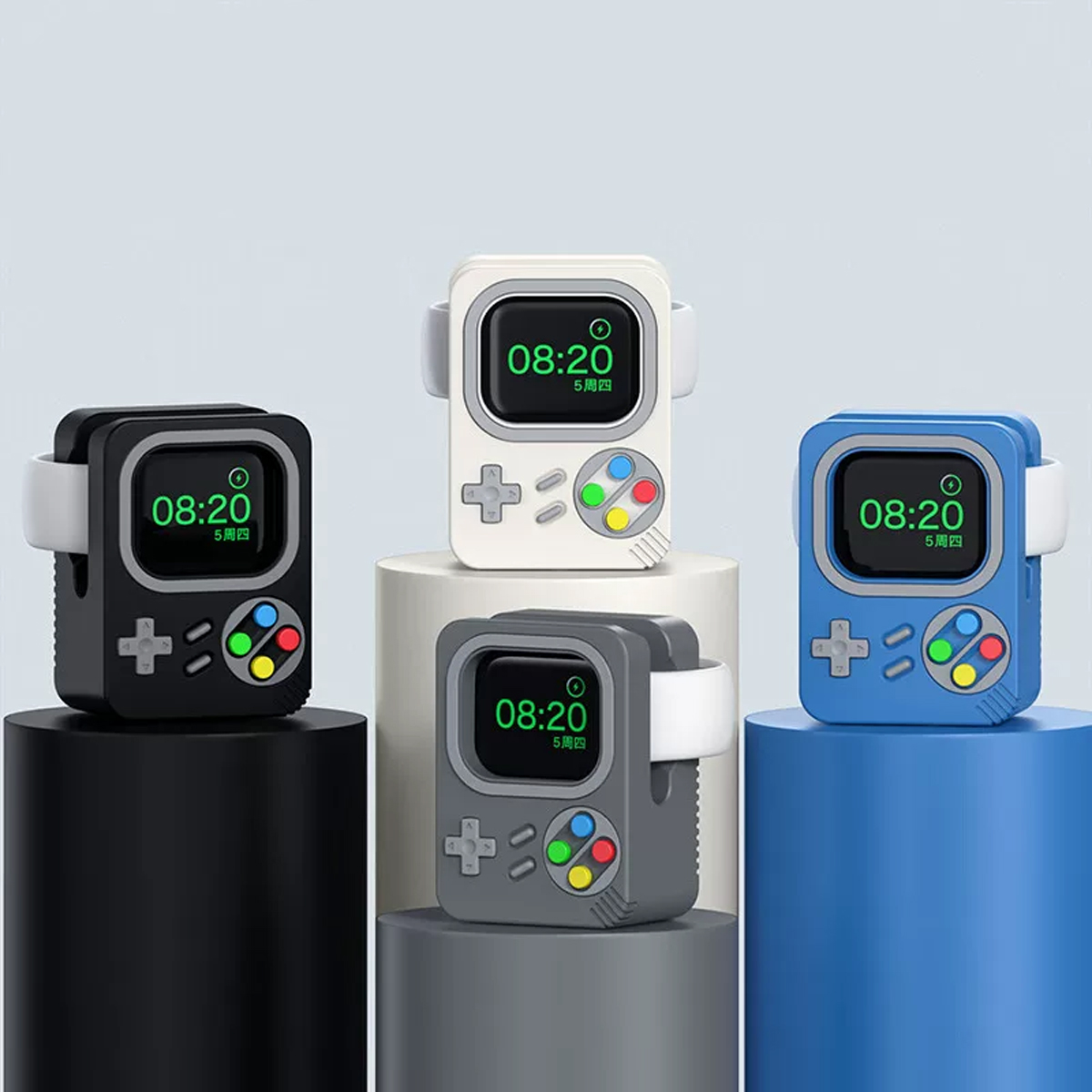 Apple Watch Şarj Cihazı Standı - Watch Charging Dock incelemesi ve fiyatı