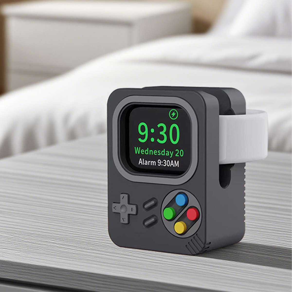Apple Watch Şarj Cihazı Standı - Watch Charging Dock incelemesi ve fiyatı