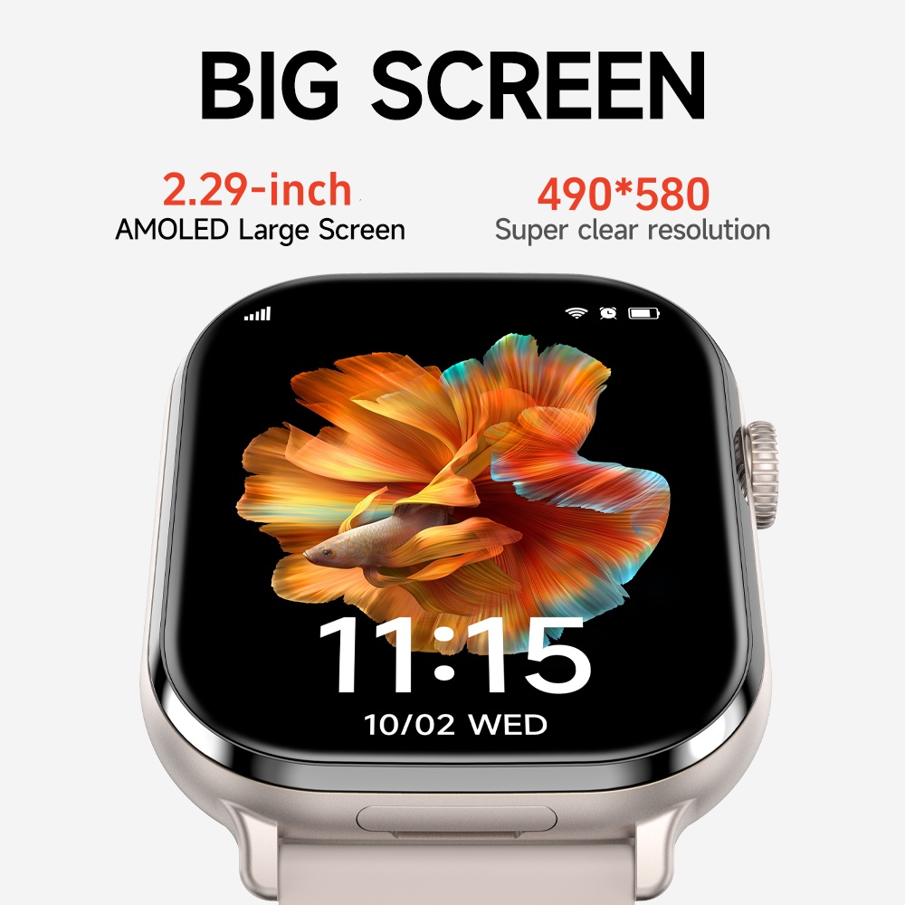 VP39 5G Akıllı Saat S11 Plus 5 - Heart Rate Gps Watch incelemesi ve fiyatı