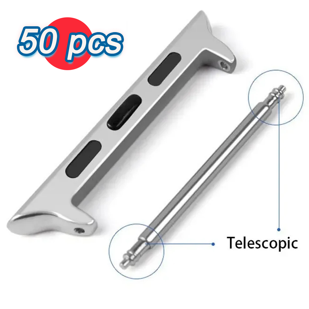 50 adet 22mm Metal Bağlayıcı A - Apple Watch Band incelemesi ve fiyatı