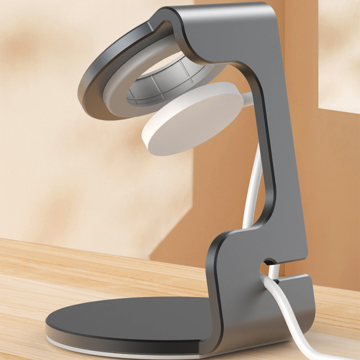 Alüminyum Braket Şarj Cihazı D - Watch Charging Dock incelemesi ve fiyatı