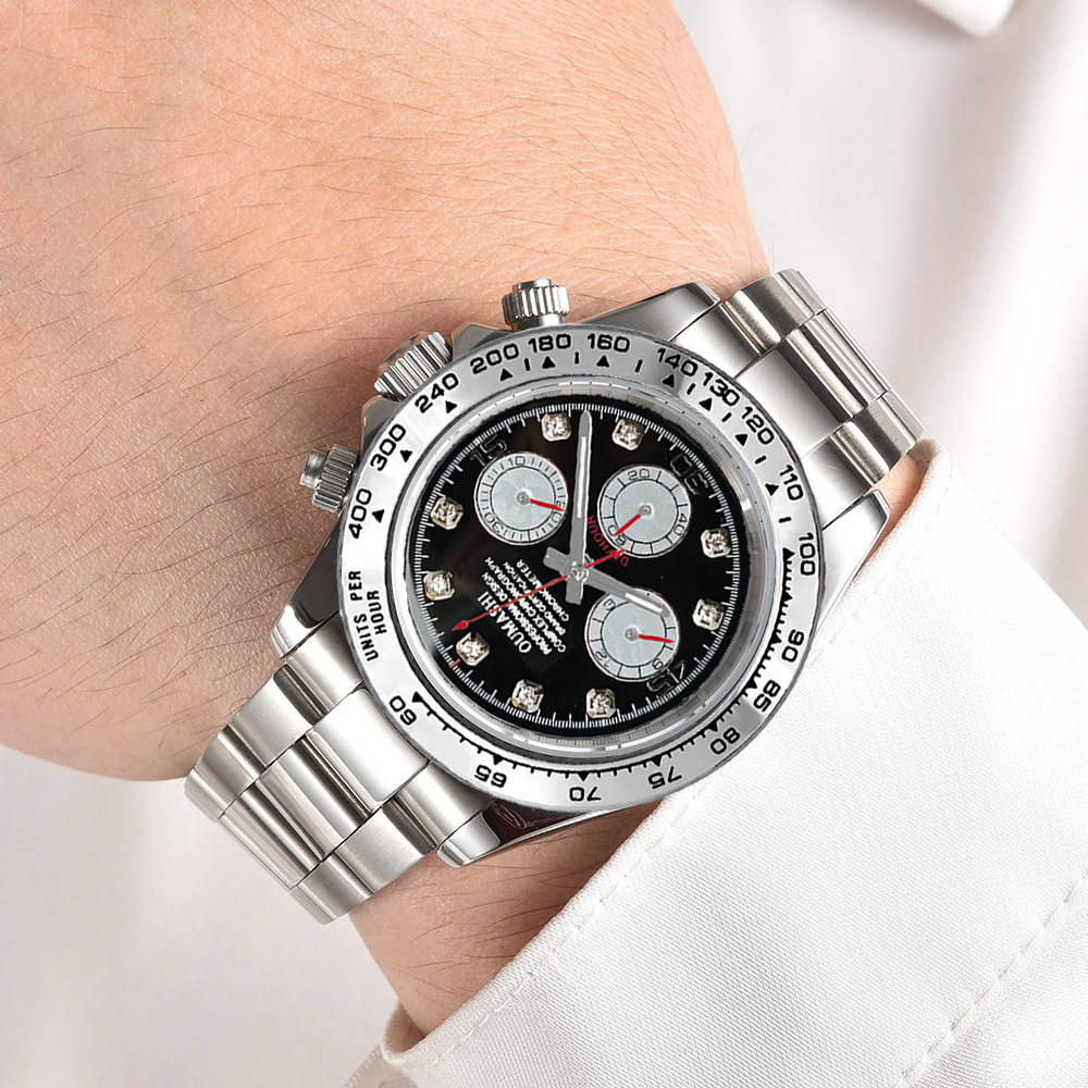 Lüks VK63 SAAT 39.3mm kuvars K - Watch Bezel Insert incelemesi ve fiyatı