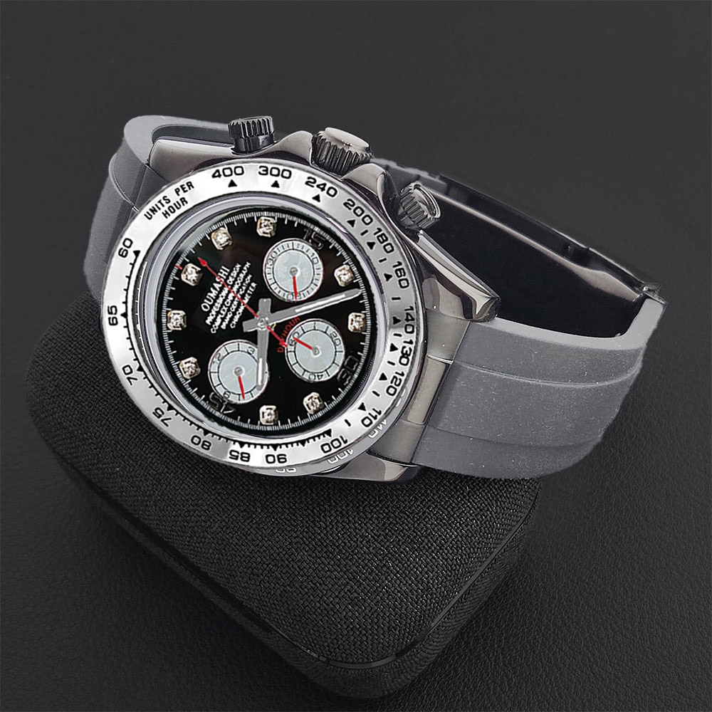Lüks VK63 SAAT 39.3mm kuvars K - Watch Bezel Insert incelemesi ve fiyatı