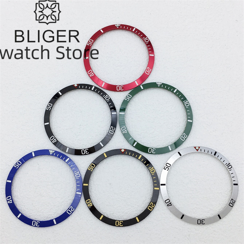BLIGER Saat Çerçeve Parçası 37 - Watch Bezel Insert incelemesi ve fiyatı