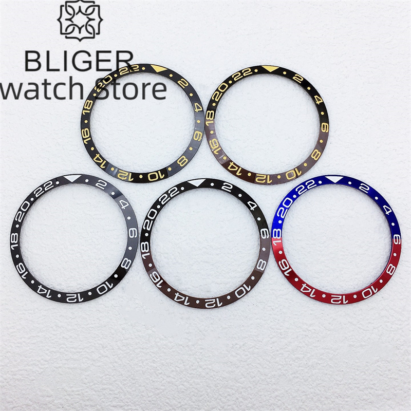 BLIGER Saat Çerçeve Parçası 37 - Watch Bezel Insert incelemesi ve fiyatı