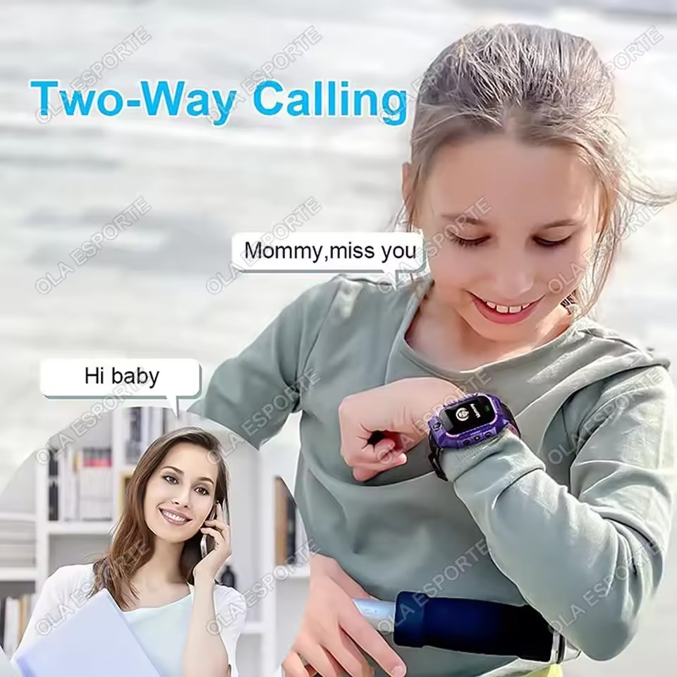 Yeni akıllı saat çocuklar su g - Smartwatch Digital Watches For Girls incelemesi ve fiyatı