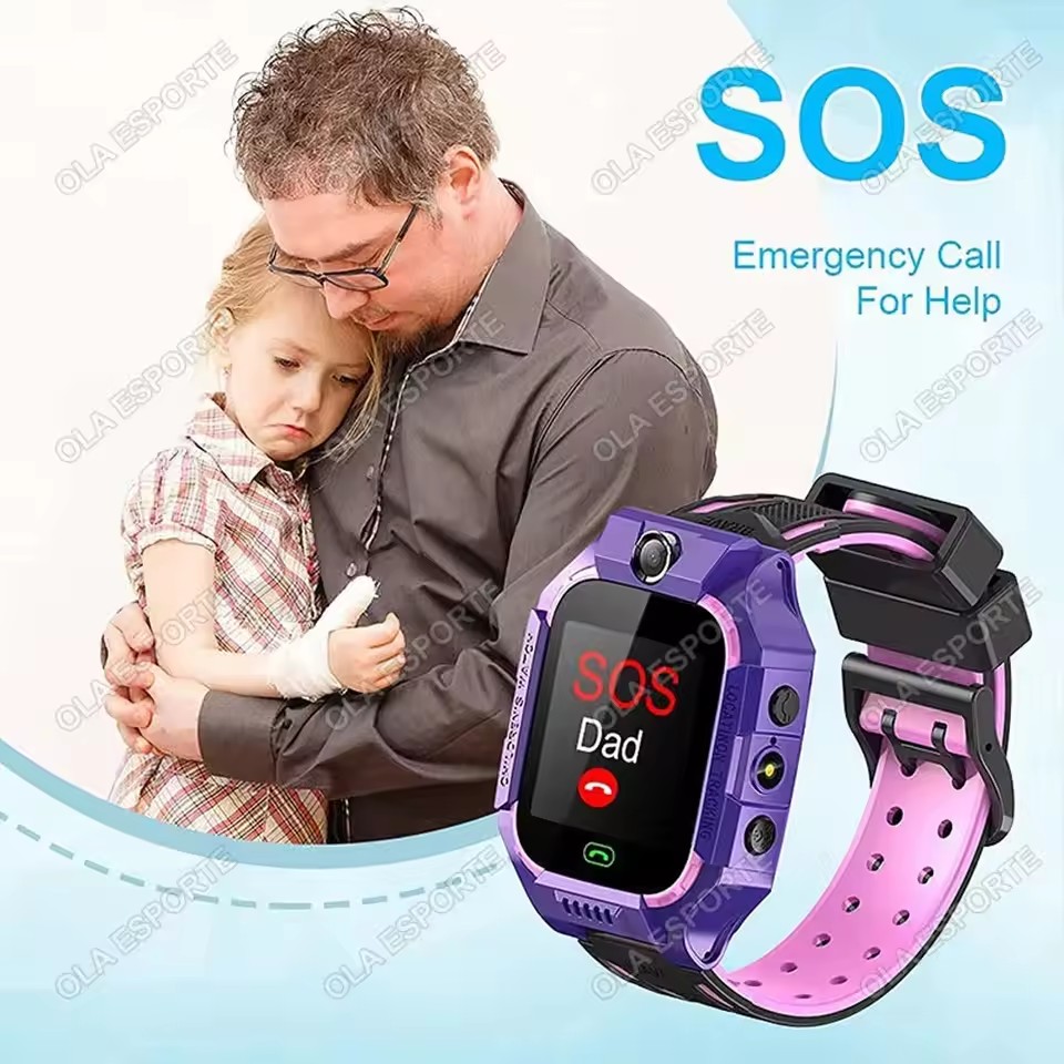 Yeni akıllı saat çocuklar su g - Smartwatch Digital Watches For Girls incelemesi ve fiyatı