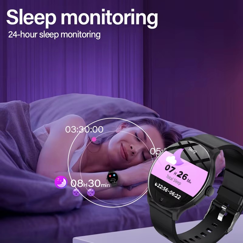 2025 Yeni Akıllı Saat Kalp Atı - Watches Ladies Smartwatch incelemesi ve fiyatı