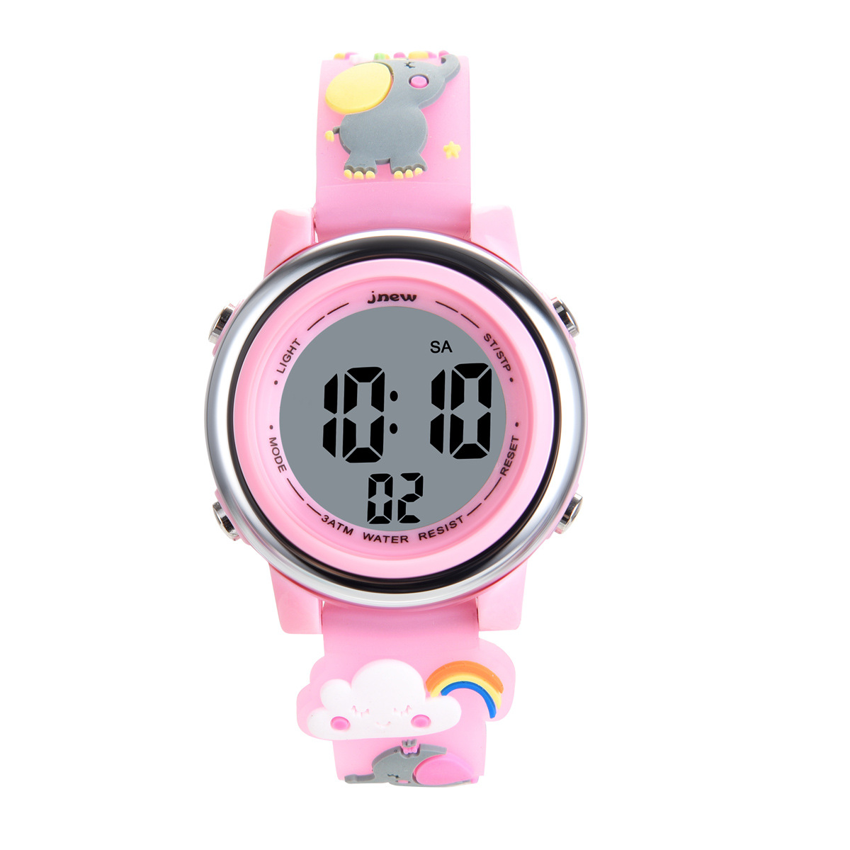 UTHAI H120 çocuk Karikatür spo - Smartwatch Digital Watches For Girls incelemesi ve fiyatı