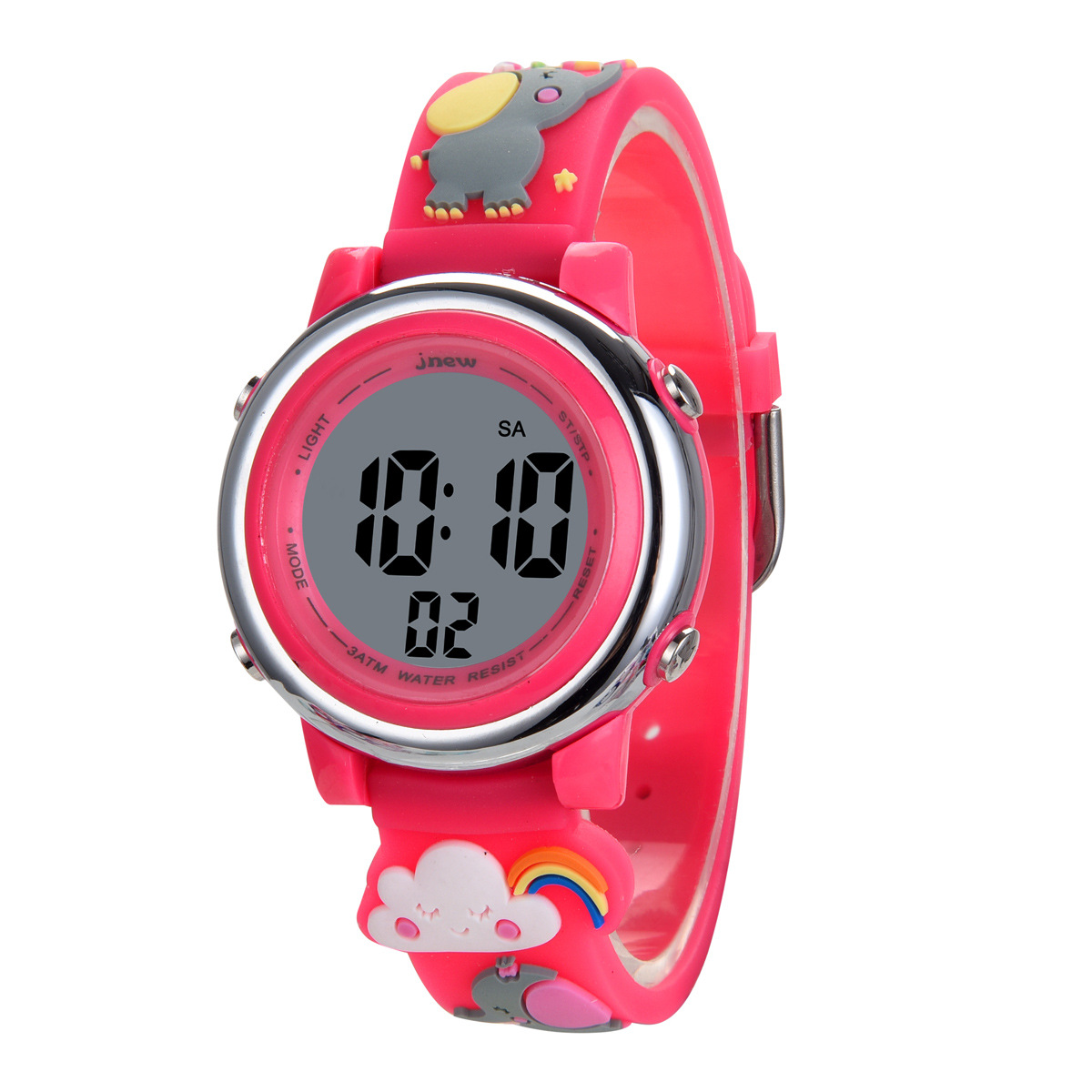 UTHAI H120 çocuk Karikatür spo - Smartwatch Digital Watches For Girls incelemesi ve fiyatı