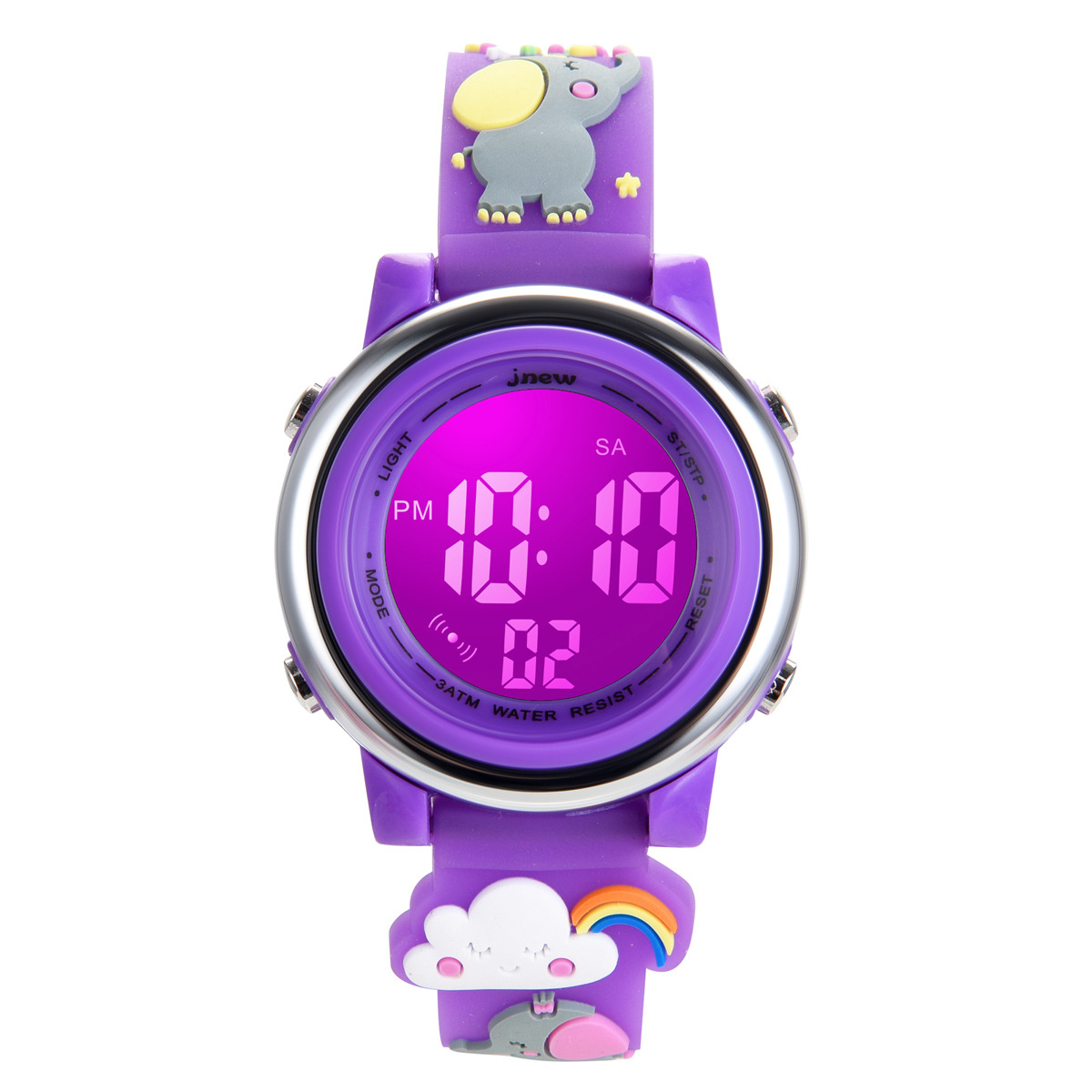 UTHAI H120 çocuk Karikatür spo - Smartwatch Digital Watches For Girls incelemesi ve fiyatı