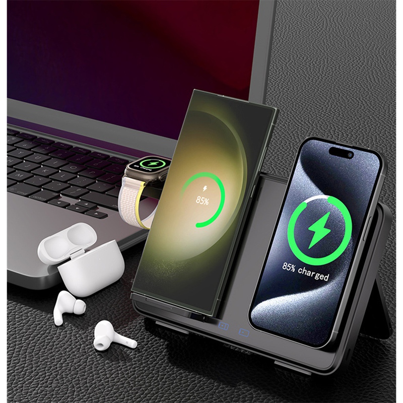 LED Gece Lambası ve Katlanabil - Watch Charging Dock incelemesi ve fiyatı