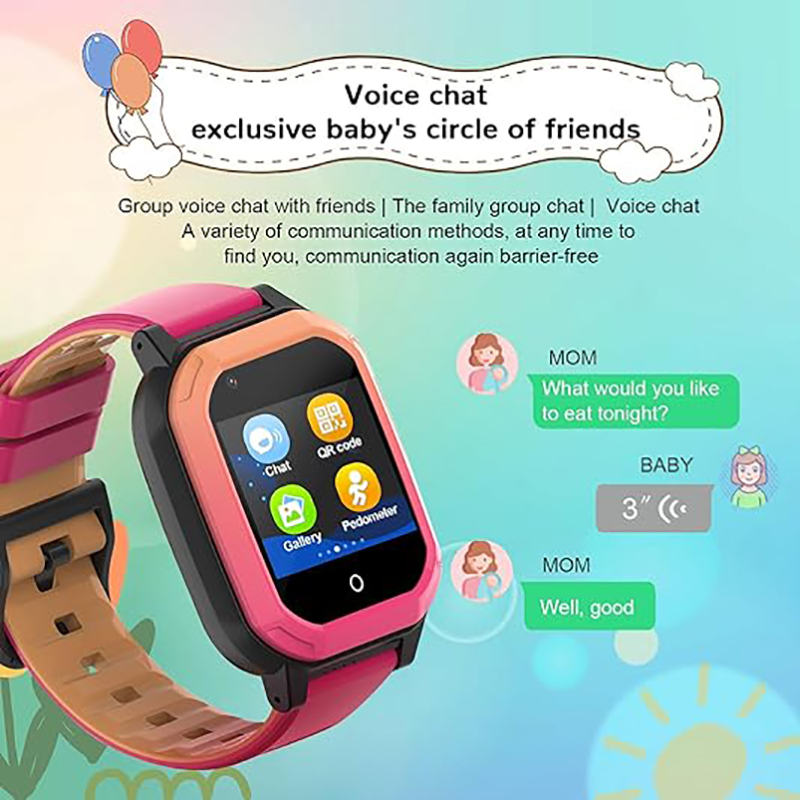 Wonlex 4G akıllı saat Çocuklar - Smartwatch Watches For Children incelemesi ve fiyatı
