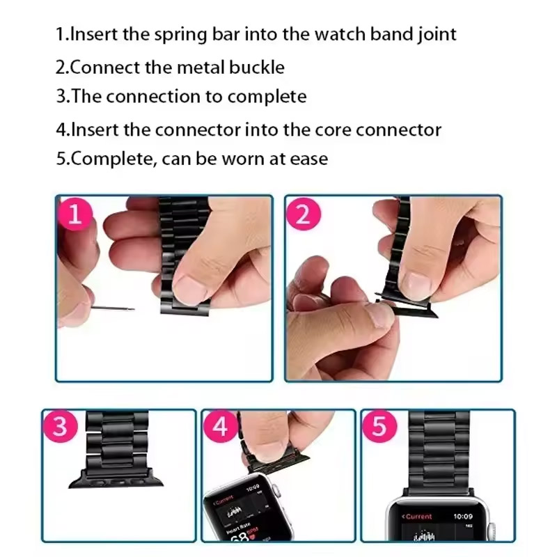 Apple Watch Ultra 2 için Kordo - Apple Watch Band incelemesi ve fiyatı
