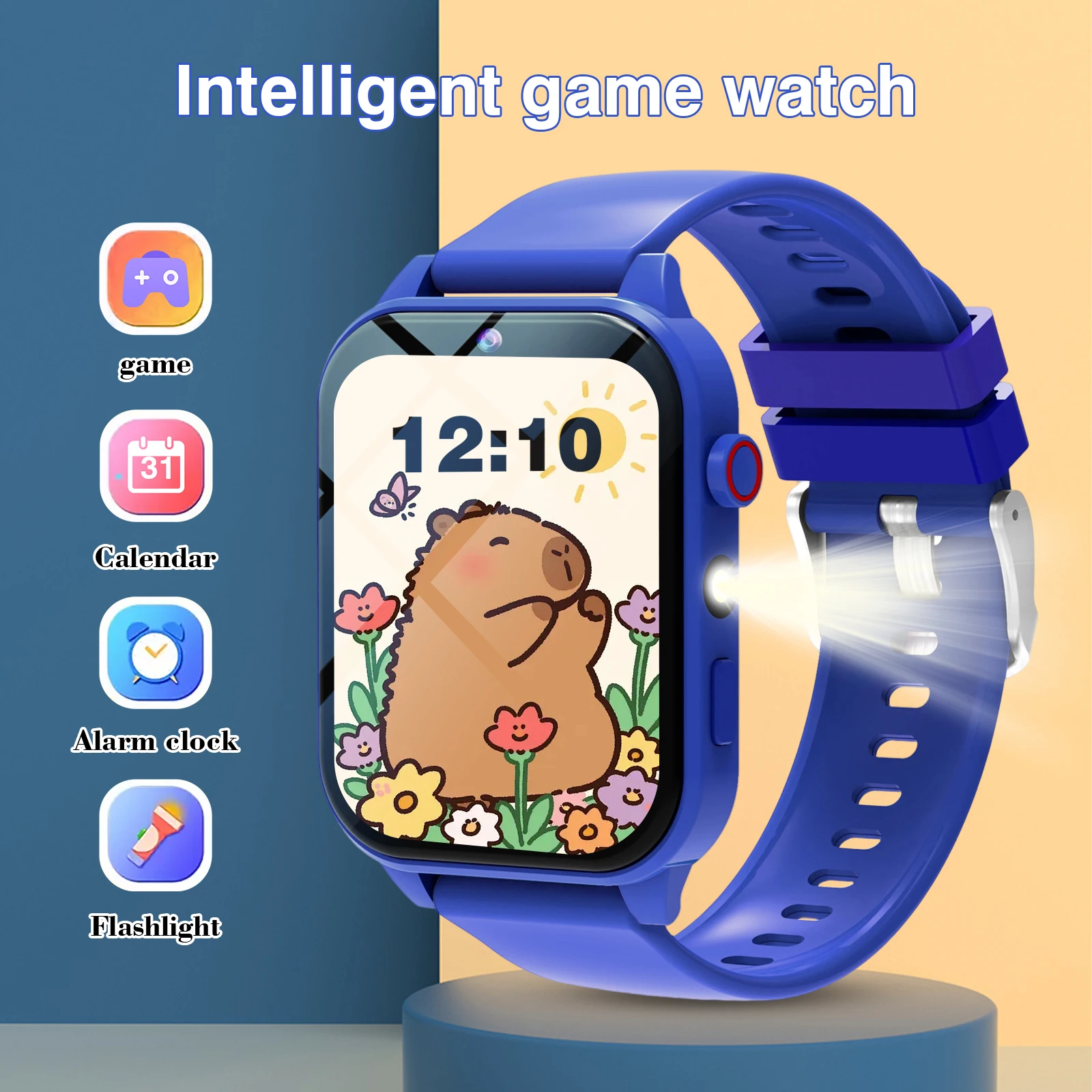 Çocuklar için akıllı saat 18 o - Smartwatch Watches For Children incelemesi ve fiyatı