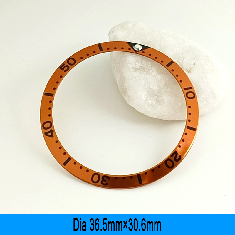 36.5mm * 30.6mm Kasa Halkası A - Watch Bezel Insert incelemesi ve fiyatı