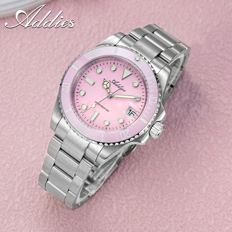 Addies Yeni Kadın Saatleri Lük - Watch Bezel Insert incelemesi ve fiyatı