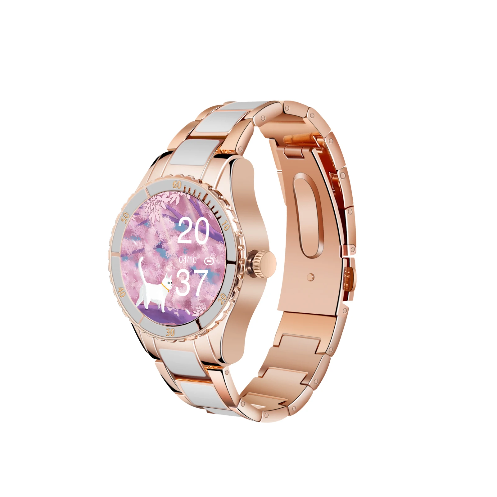 Z73 akıllı saat kadın Spor Müz - Smartwatch Digital Watches For Girls incelemesi ve fiyatı