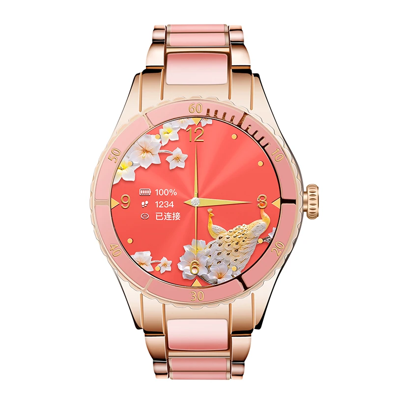 Z73 akıllı saat kadın Spor Müz - Smartwatch Digital Watches For Girls incelemesi ve fiyatı