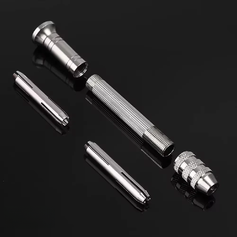 0.8-3.0mm Mini El Matkabı Ahşa - Watch S incelemesi ve fiyatı