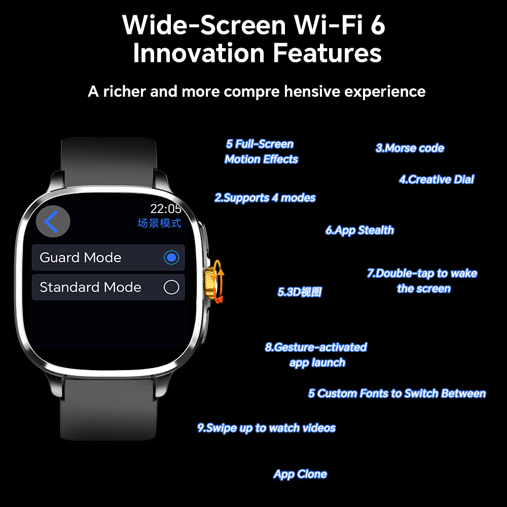 Global Versiyon Android 13.0 S - Heart Rate Gps Watch incelemesi ve fiyatı