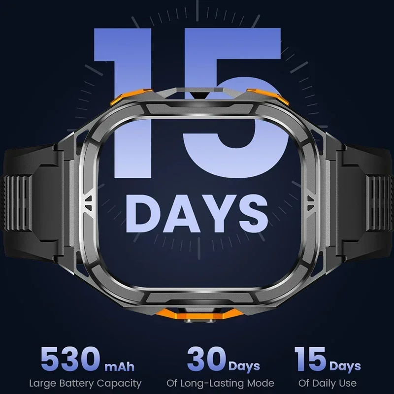 Lüks AMOLED Akıllı Saat Gerçek - Heart Rate Gps Watch incelemesi ve fiyatı