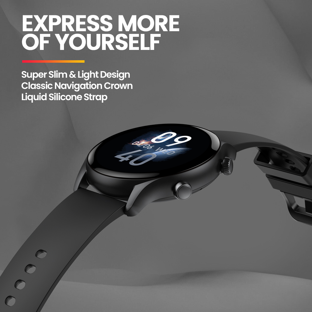 Yeni Zeblaze Btalk 3 Plus Sesl - Watches Ladies Smartwatch incelemesi ve fiyatı