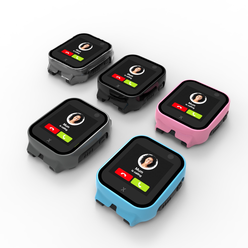 Sert Kenar Kabuk Tam Ekran Cam - Smartwatch Watches For Children incelemesi ve fiyatı
