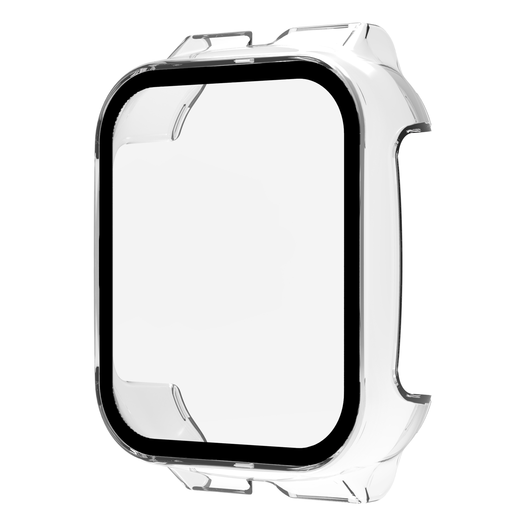 Sert Kenar Kabuk Tam Ekran Cam - Smartwatch Watches For Children incelemesi ve fiyatı