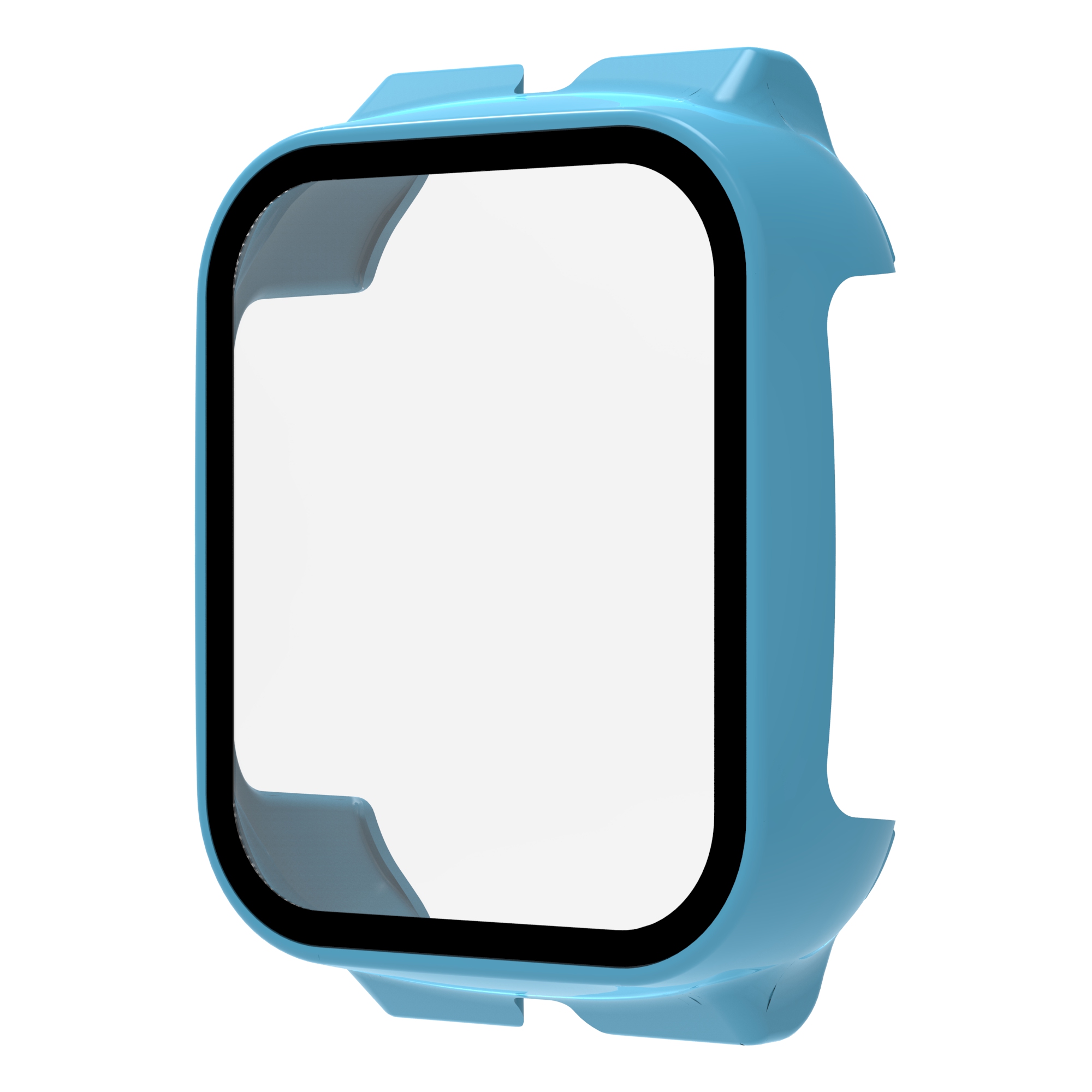 Sert Kenar Kabuk Tam Ekran Cam - Smartwatch Watches For Children incelemesi ve fiyatı
