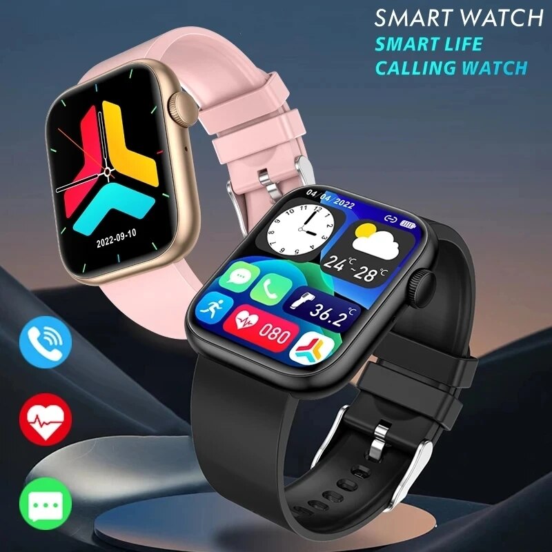 LIGE Bluetooth çağrı Smartwatc - Watches Ladies Smartwatch incelemesi ve fiyatı