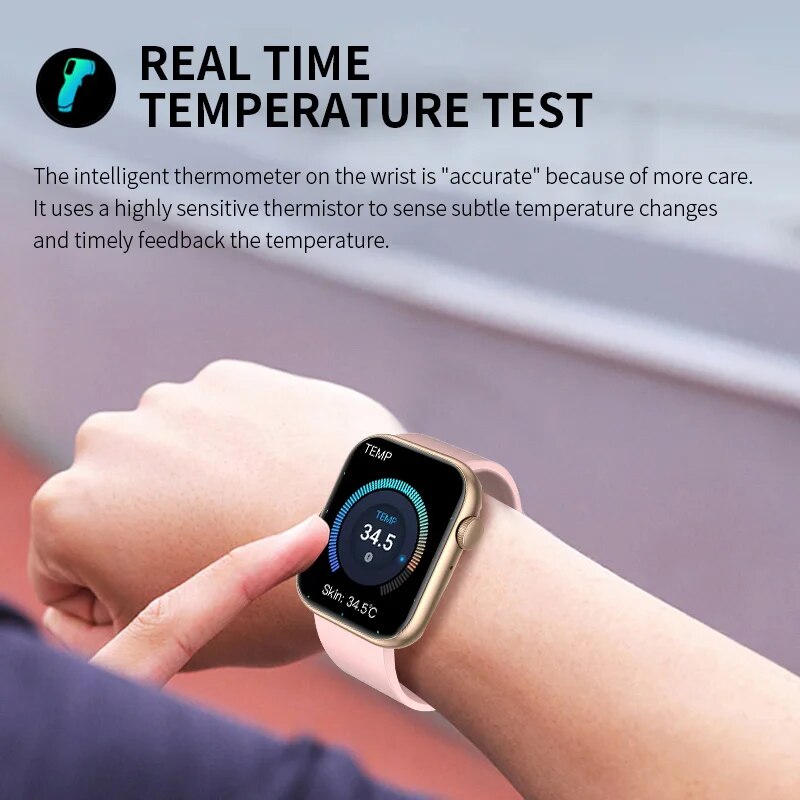 LIGE Bluetooth çağrı Smartwatc - Watches Ladies Smartwatch incelemesi ve fiyatı