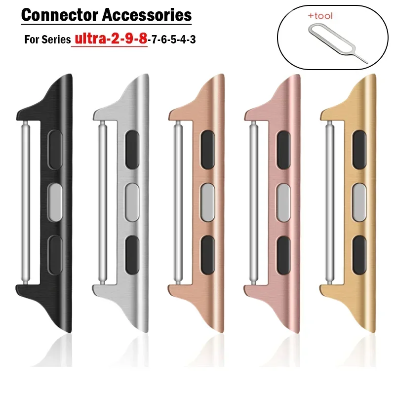 Konektörü Apple Watch band Ser - Apple Watch Band incelemesi ve fiyatı