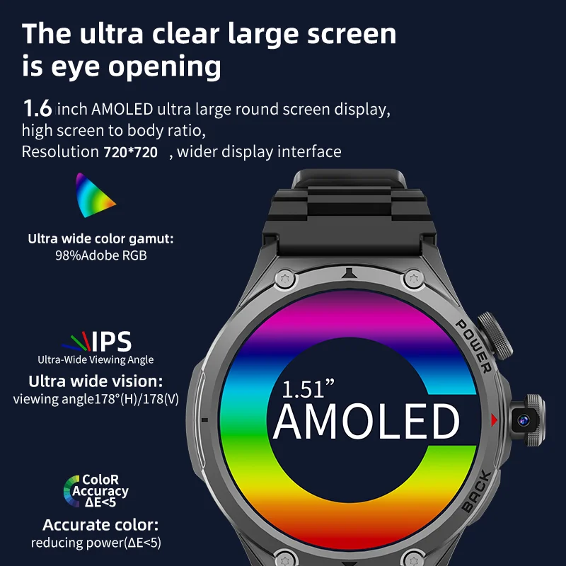 Lady 5G LTE Akıllı Saat, WiFi  - Heart Rate Gps Watch incelemesi ve fiyatı