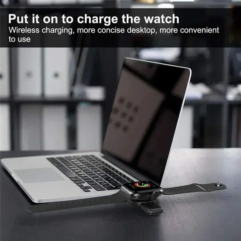 Apple Watch Serisi IWatch 9 8  - Watch Charging Dock incelemesi ve fiyatı